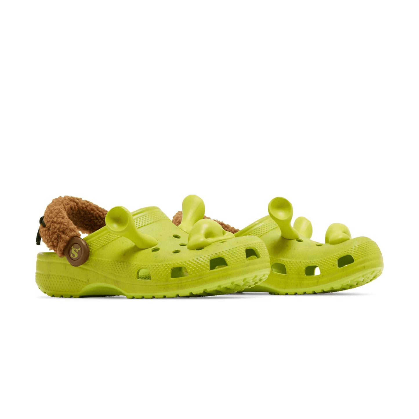 DreamWorks x Classic Clog Kids 'Shrek' - Kick Game