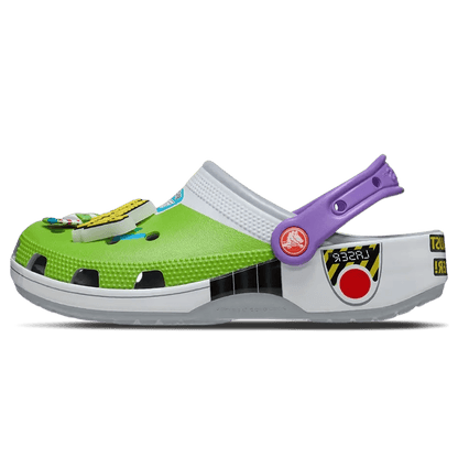 Toy Story x Classic Clog 'Buzz Lightyear' - Kick Game