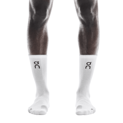On Performance Run Sock High 'White Glacier' - Kick Game