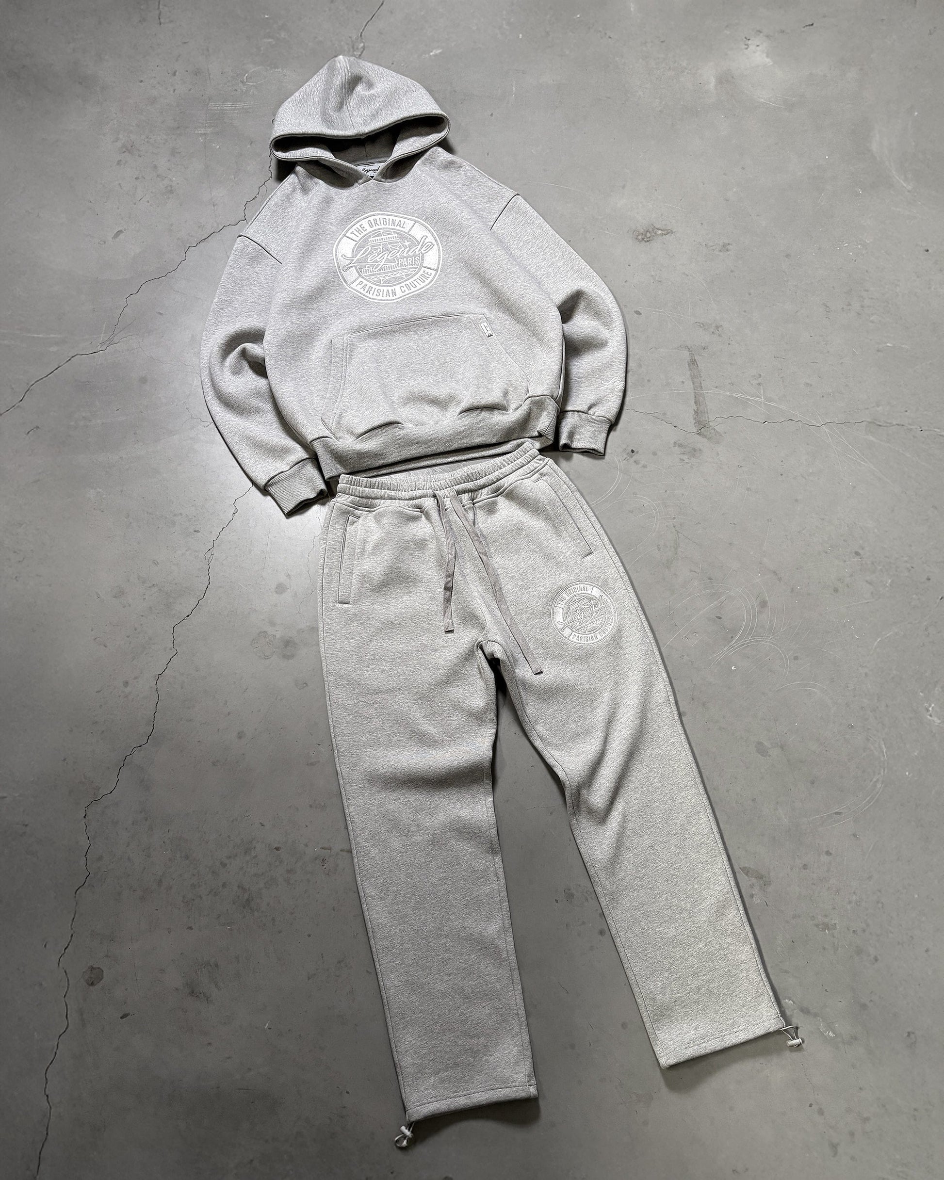 OG JOGGER - GREY - Kick Game