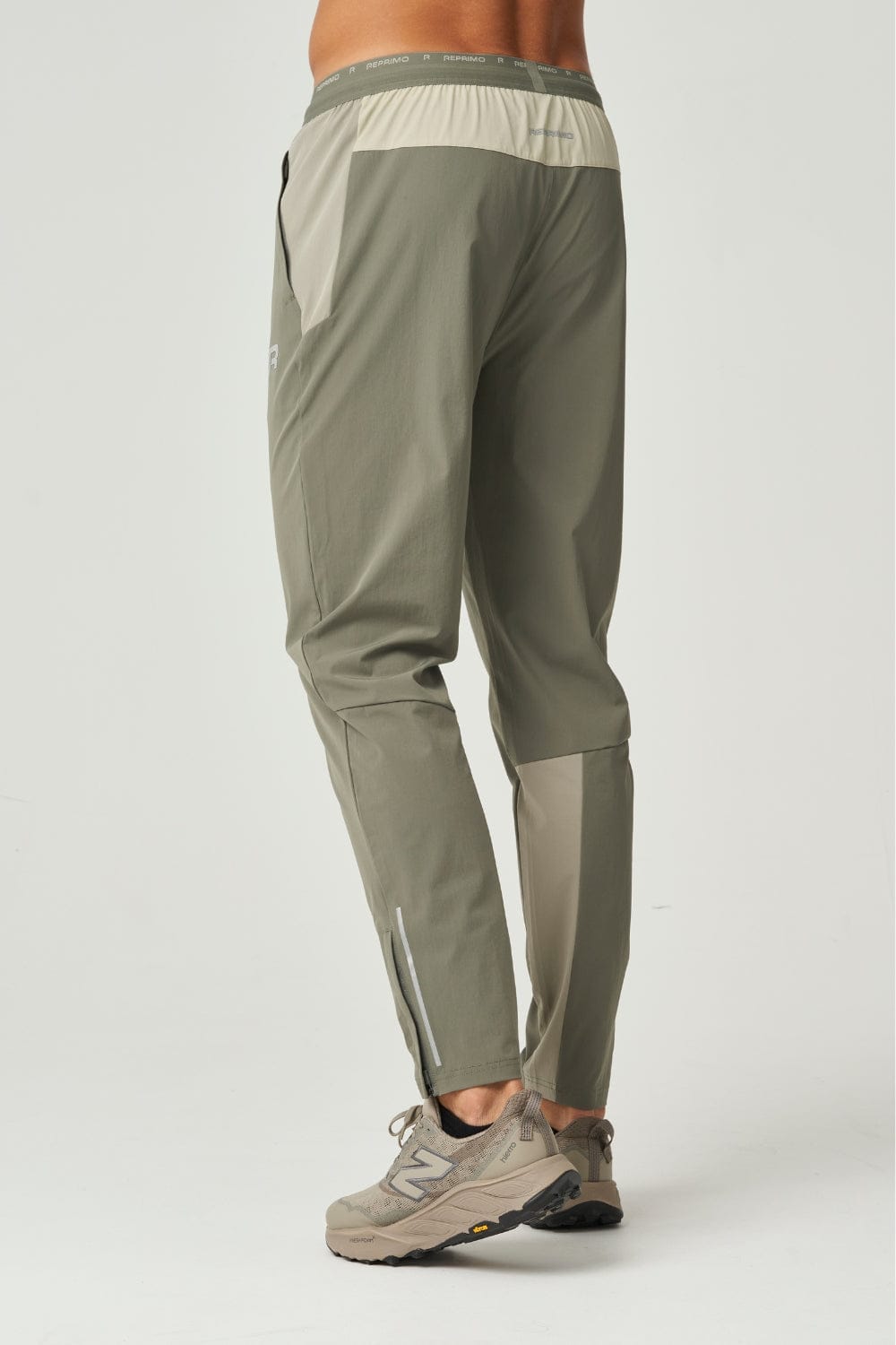 Flight Pant - Khaki/Sand - Kick Game