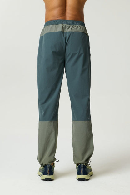 Reprimo Clima Pants 'Dark Moss Khaki' - Kick Game