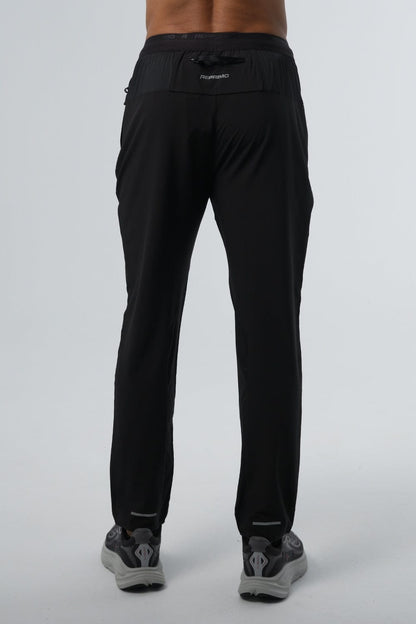 Reprimo Axis Hybrid Track Pants 'Black' - Kick Game
