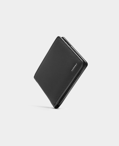 Formes Classic Wallet Nero - Kick Game