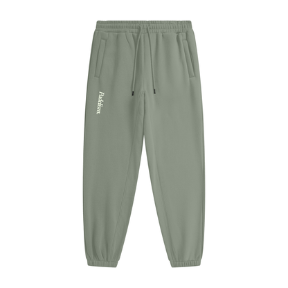 Padelism Heavyweight Fleece Joggers - Kick Game