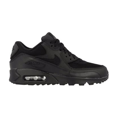 Nike Air Max 90 GS 'Black Grey' - Kick Game