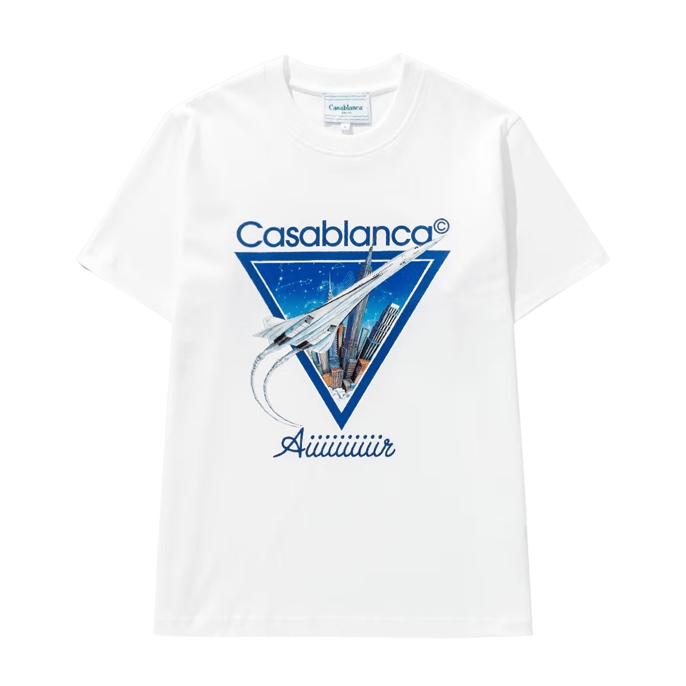 Casablanca Aiiir T-Shirt - Kick Game