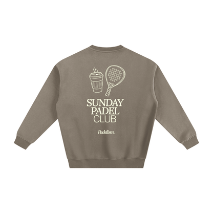 Sunday Padel Club Sweatshirt - Kick Game