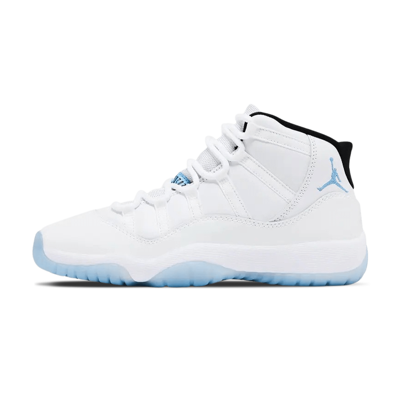 Air Jordan 11 Retro GS 'Legend Blue / Columbia' - Kick Game