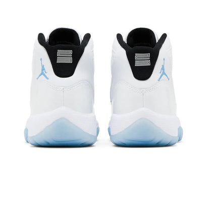Air Jordan 11 Retro GS 'Legend Blue / Columbia' - Kick Game