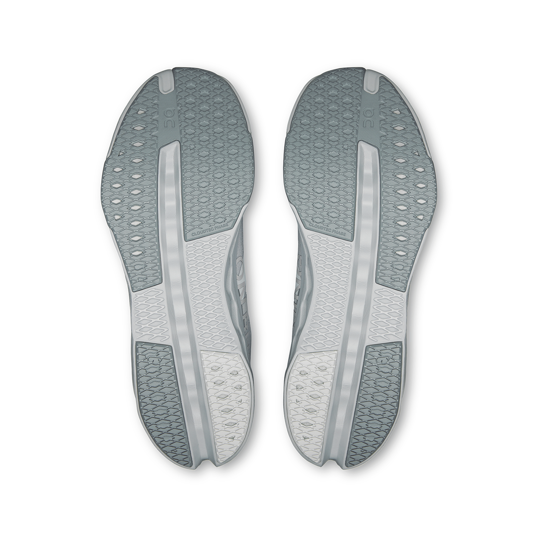 On Cloudsurfer Next 'Glacier Glacier' - Kick Game