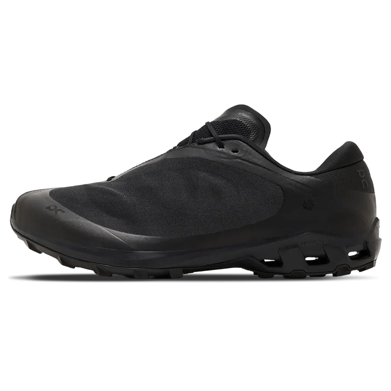 Post Archive Faction x ON Cloudventure Peak 'Black Magnet' - Kick Game