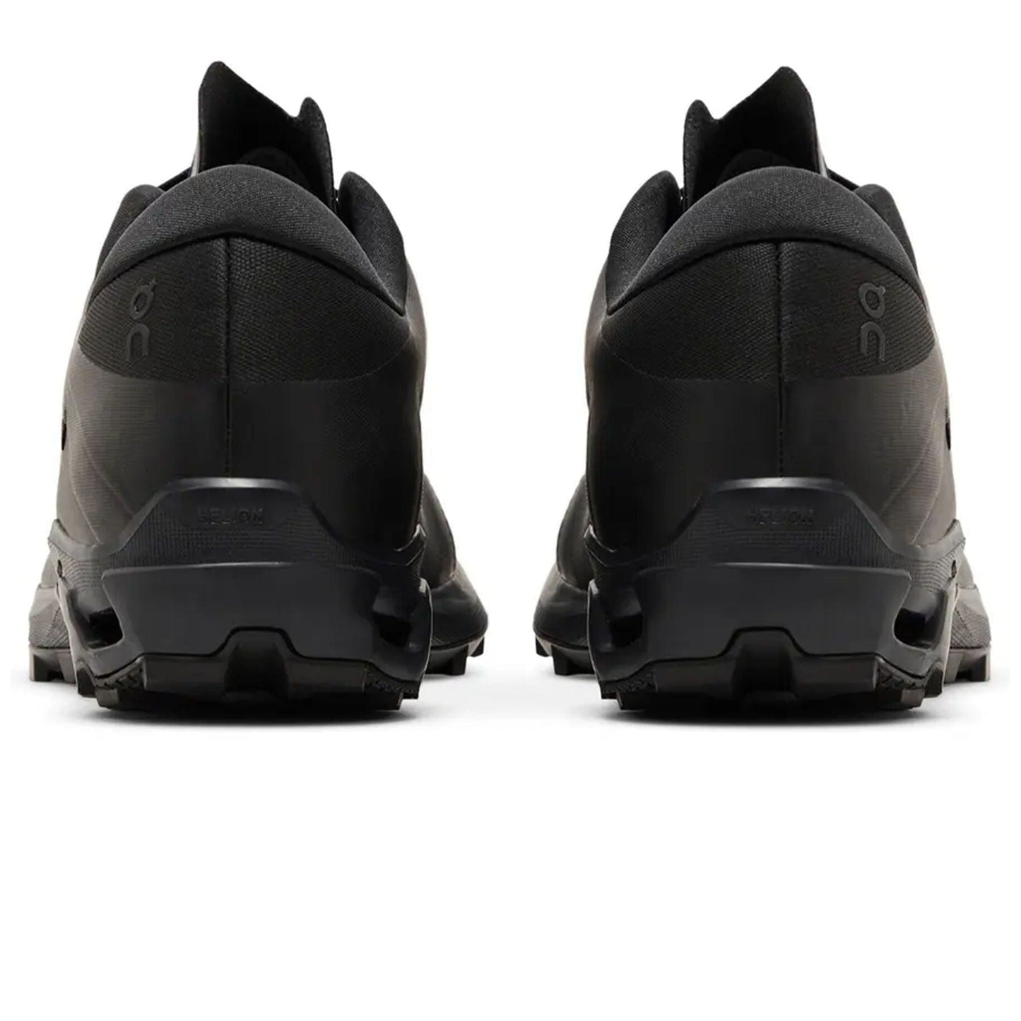 Post Archive Faction x ON Cloudventure Peak 'Black Magnet' - Kick Game