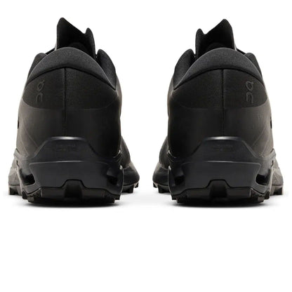 Post Archive Faction x ON Cloudventure Peak 'Black Magnet' - Kick Game