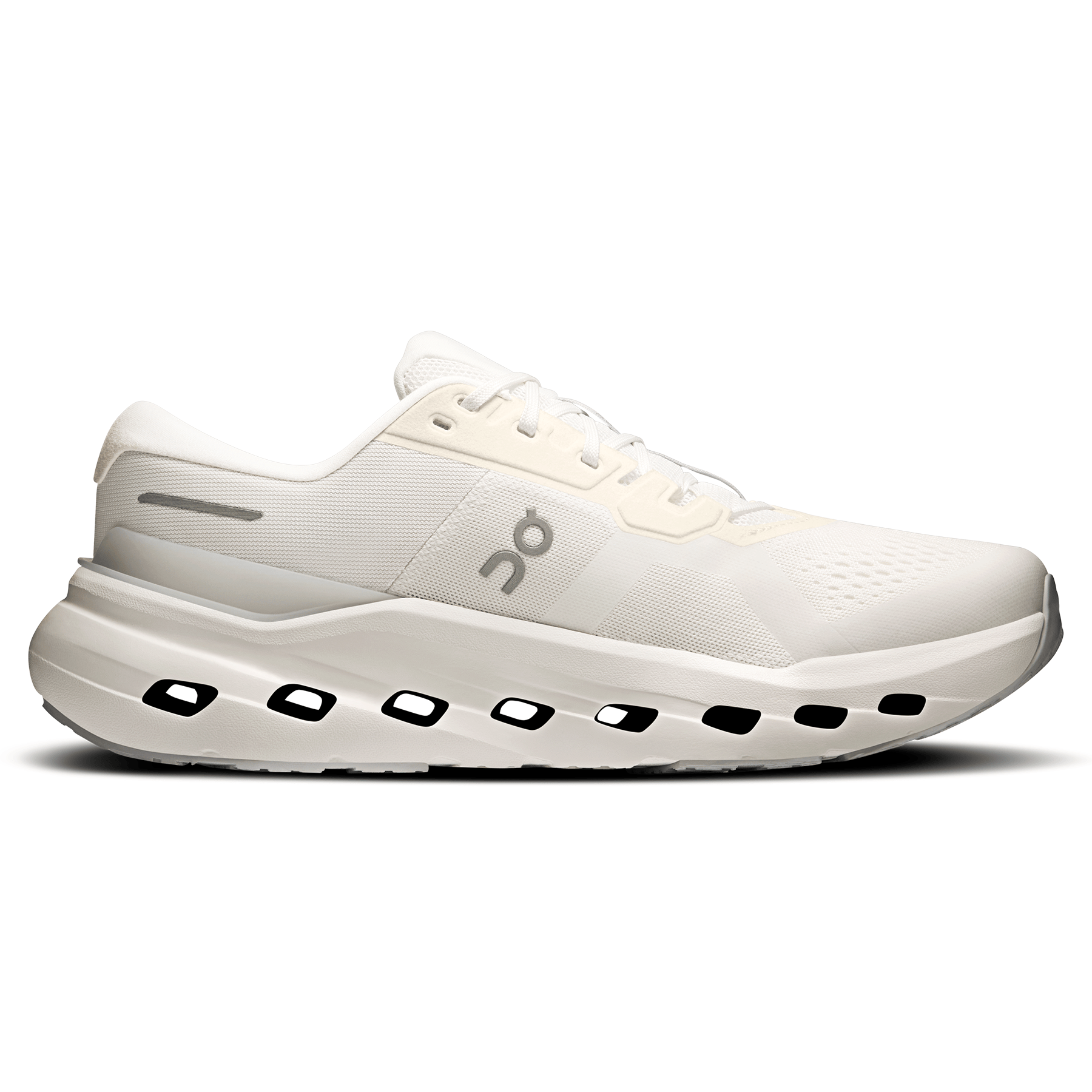 On Cloudrunner 3 'White Glacier' - Kick Game