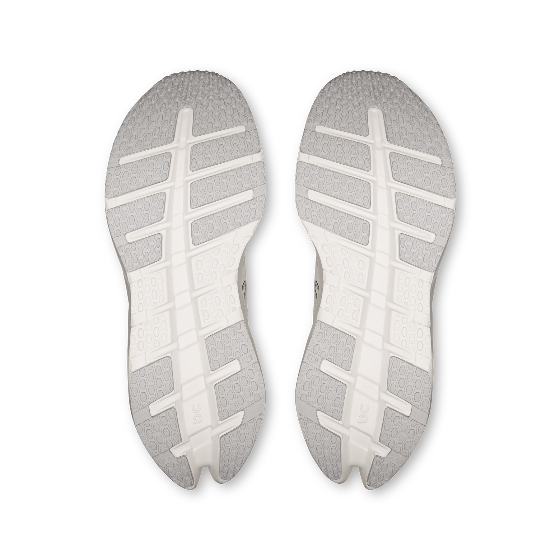 On Cloudrunner 3 'White Glacier' - Kick Game