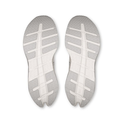 On Cloudrunner 3 'White Glacier' - Kick Game
