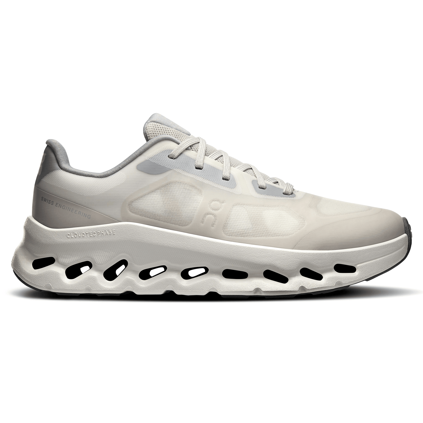 On Cloudtilt Remix 'Alloy Ivory' - Kick Game