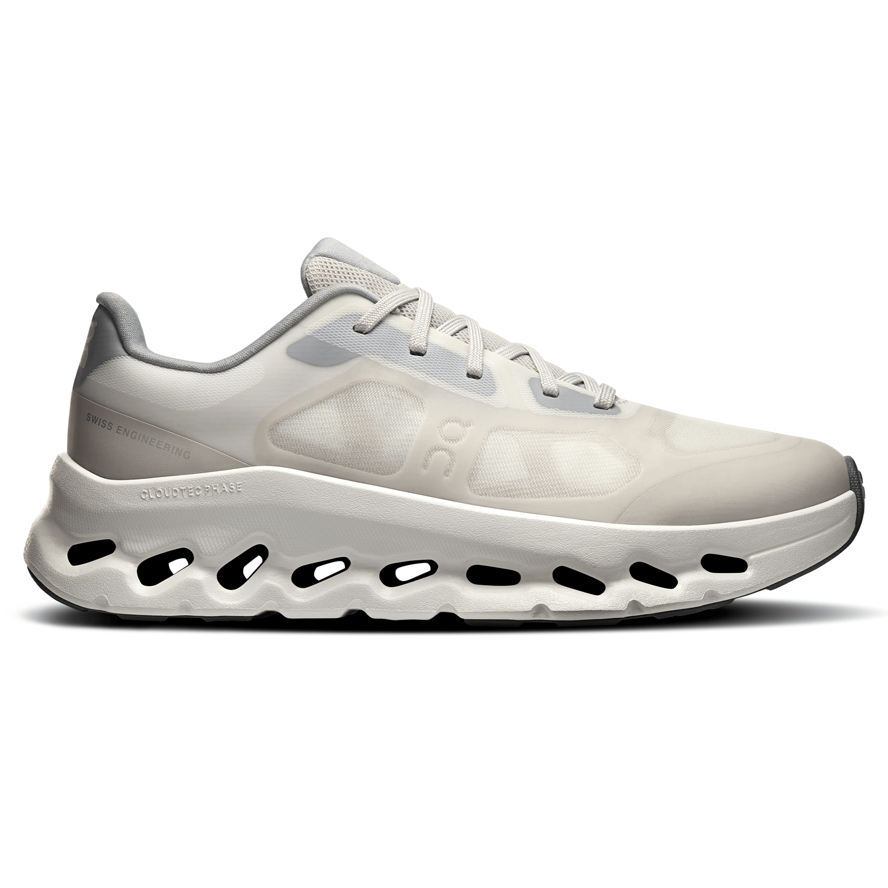 On Cloudtilt Remix 'Alloy Ivory' - Kick Game