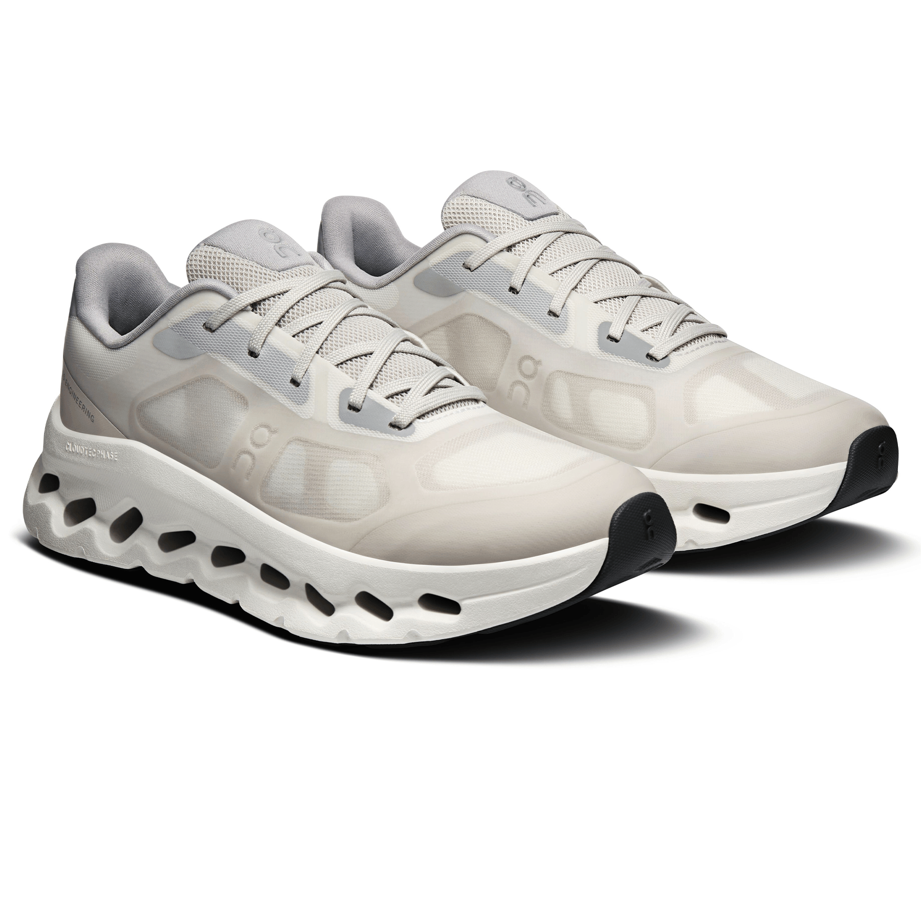 On Cloudtilt Remix 'Alloy Ivory' - Kick Game