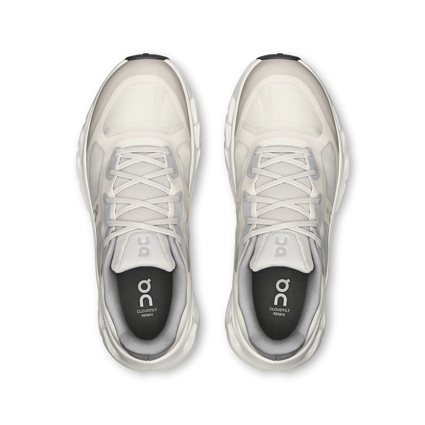On Cloudtilt Remix 'Alloy Ivory' - Kick Game