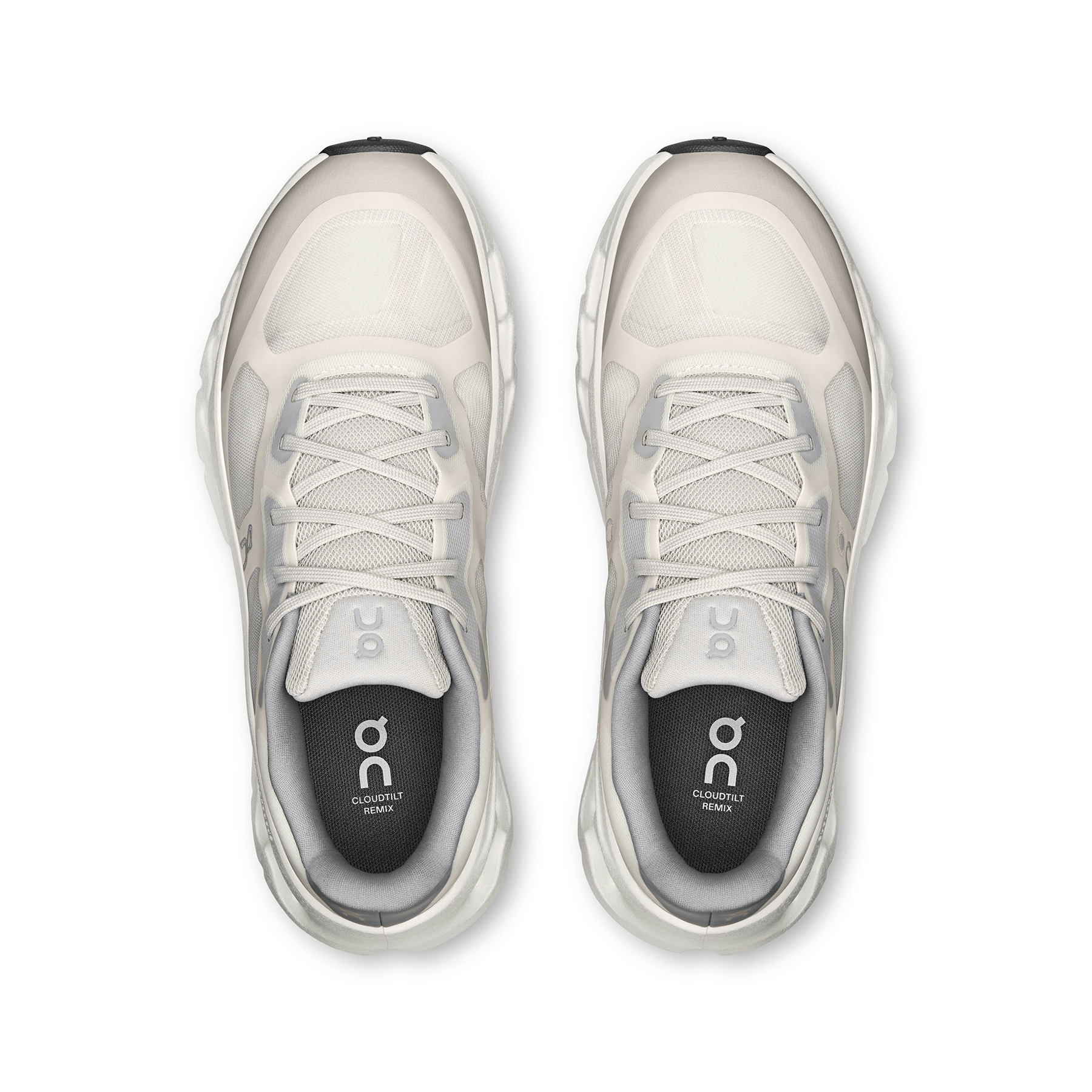 On Cloudtilt Remix 'Alloy Ivory' - Kick Game