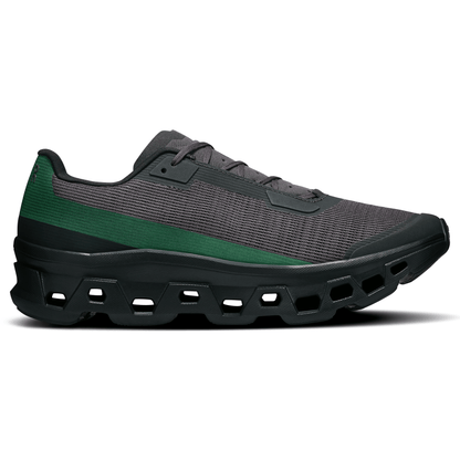 On Cloudmonster Void 'Eclipse Black' - Kick Game