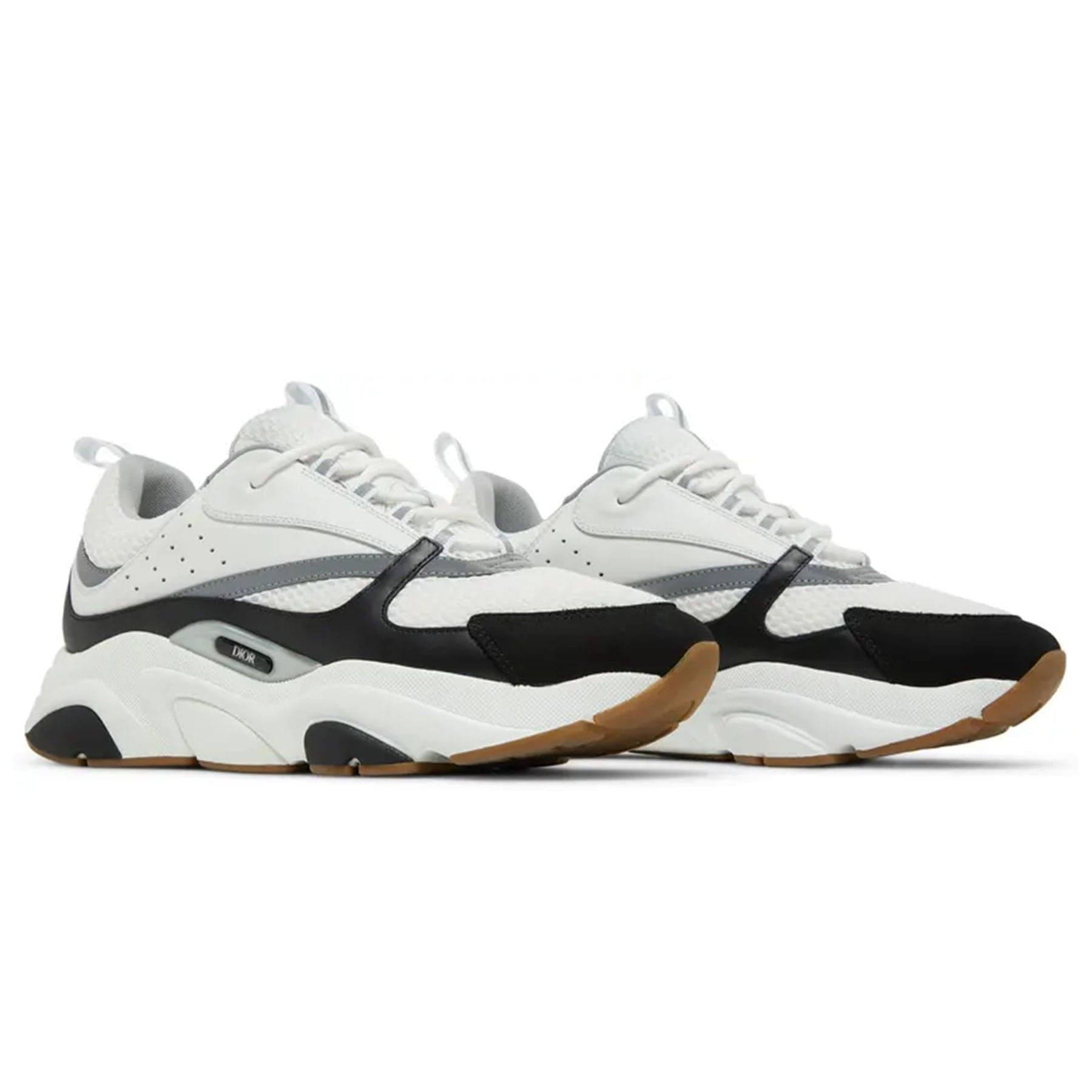 Dior B22 'White Black Gum' - Kick Game
