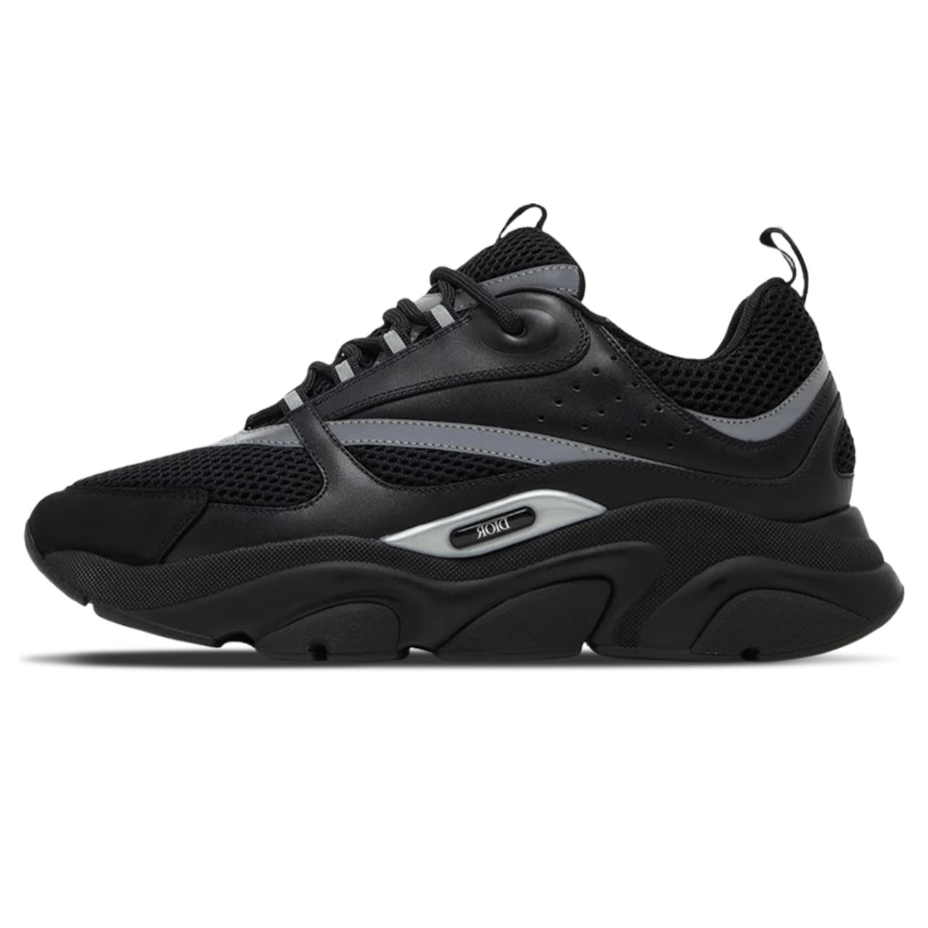 Dior B22 'Black Reflective' - Kick Game