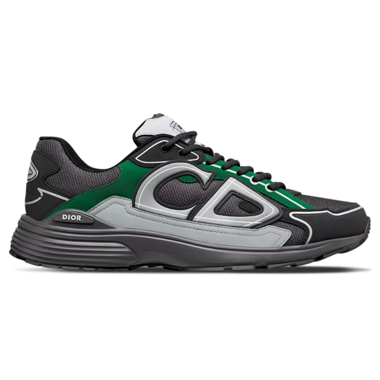 Dior B30 'Reflective CD30 - Deep Grey Green' - Kick Game