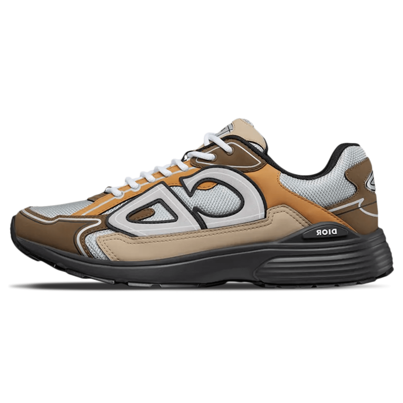 Dior B30 'Reflective CD30 - Brown Orange' - Kick Game