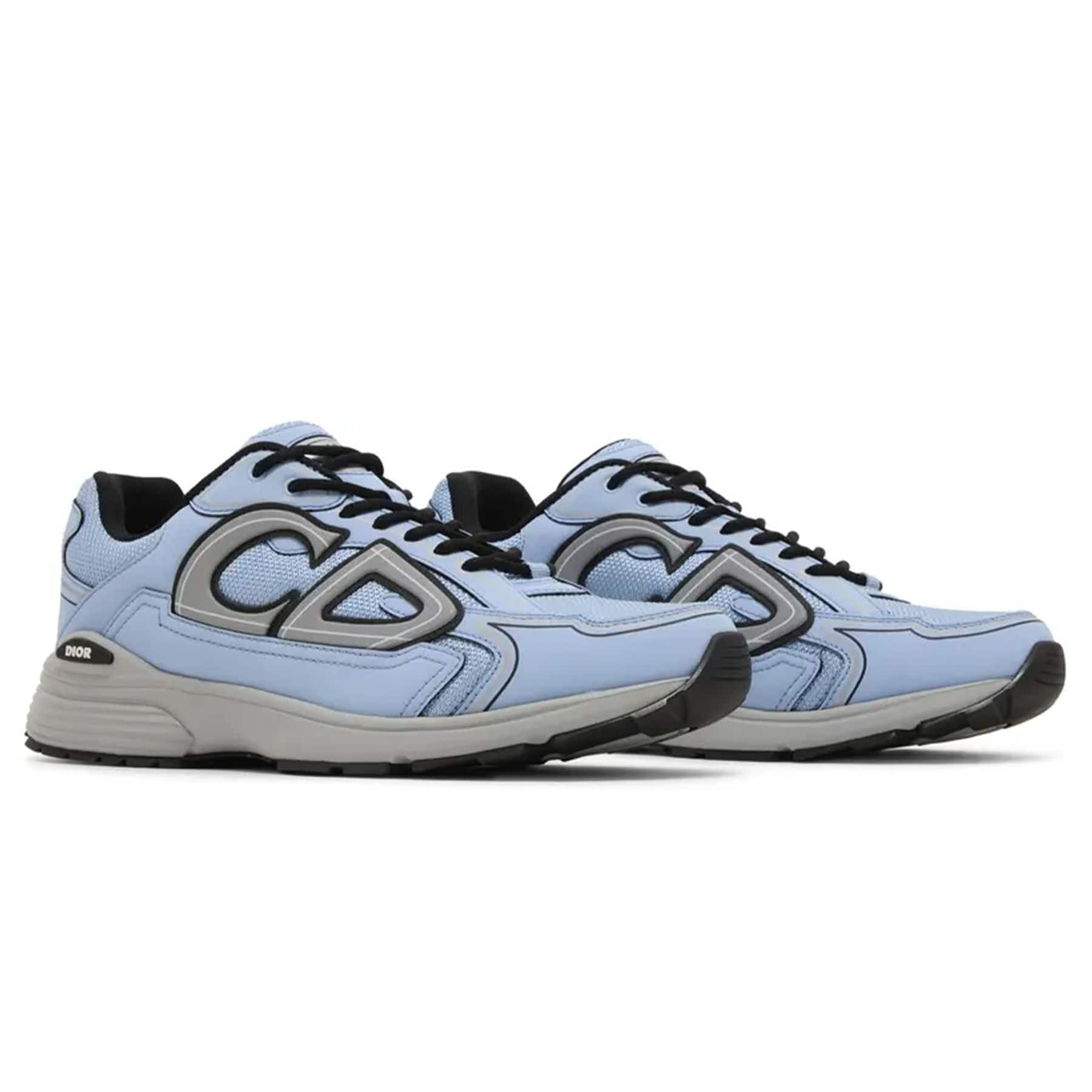 Dior B30 'Blue Grey Reflective' - Kick Game