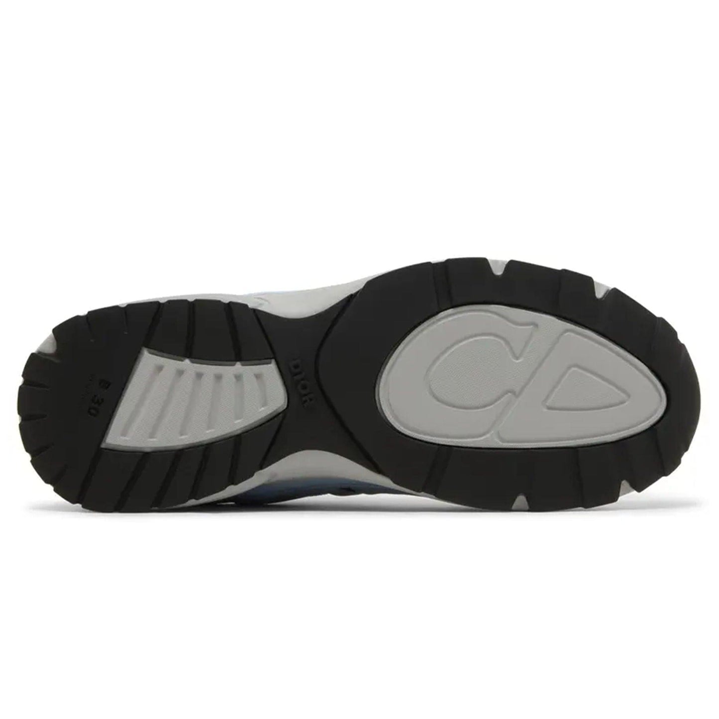 Dior B30 'Blue Grey Reflective' - Kick Game