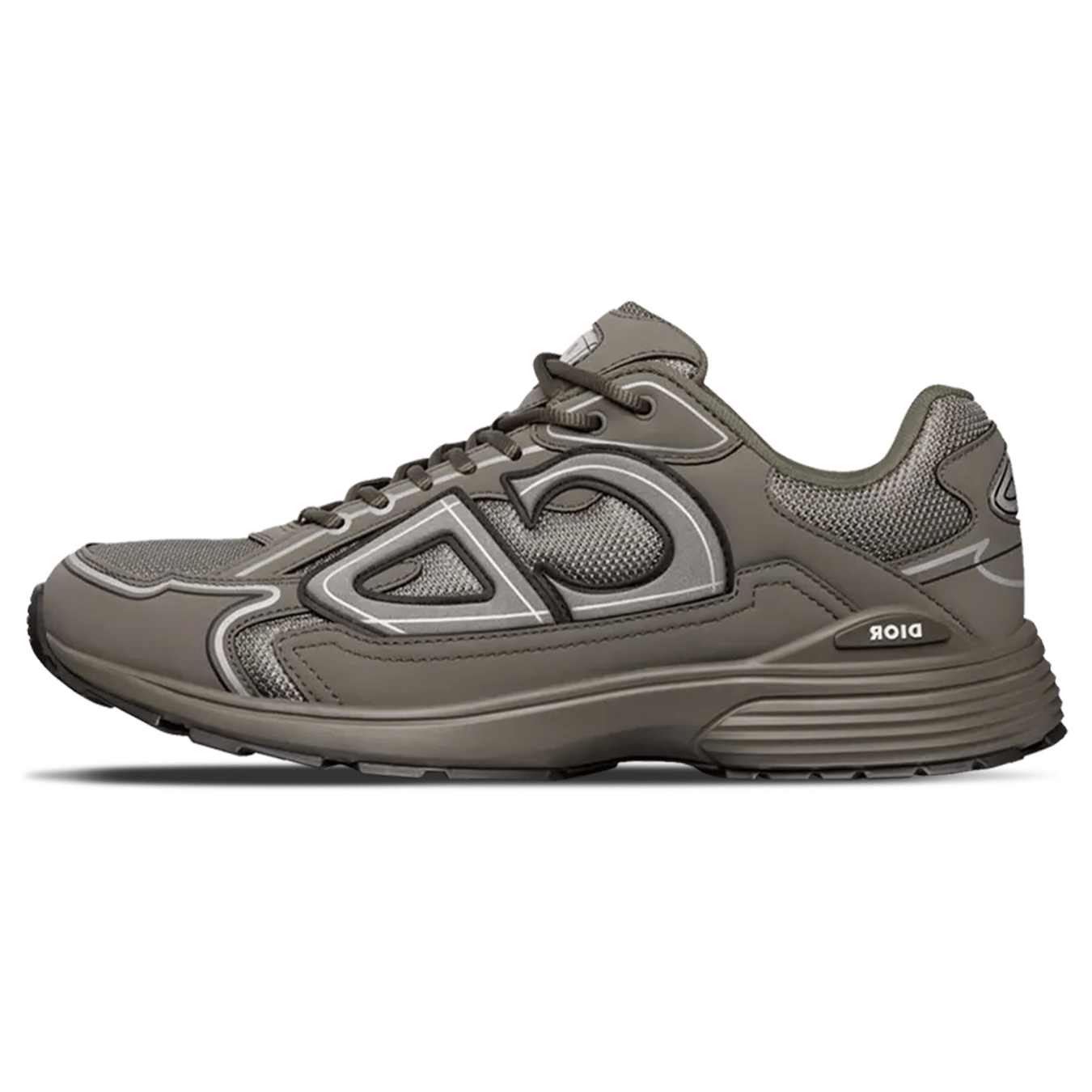 Dior B30 'Reflective CD30 - Olive' — Kick Game