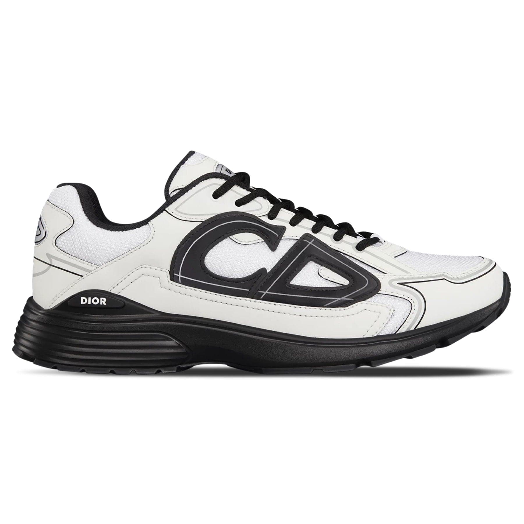 Dior B30 'White Black' - Kick Game