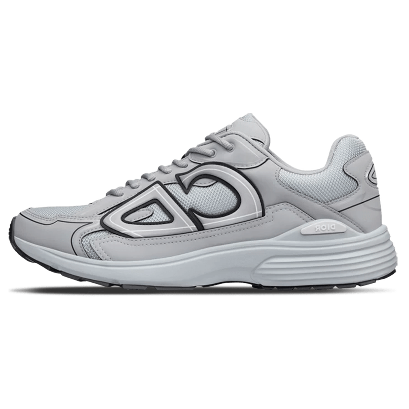 Dior B30 'Reflective CD30 - Grey' - Kick Game