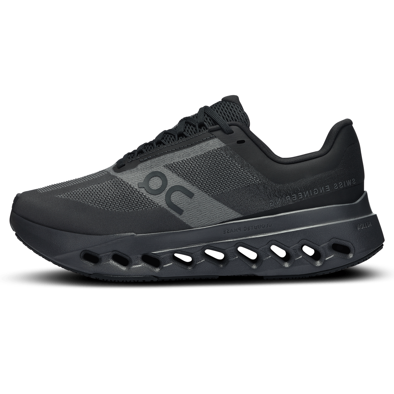 On Cloudsurfer Next 'Black Eclipse' - Kick Game