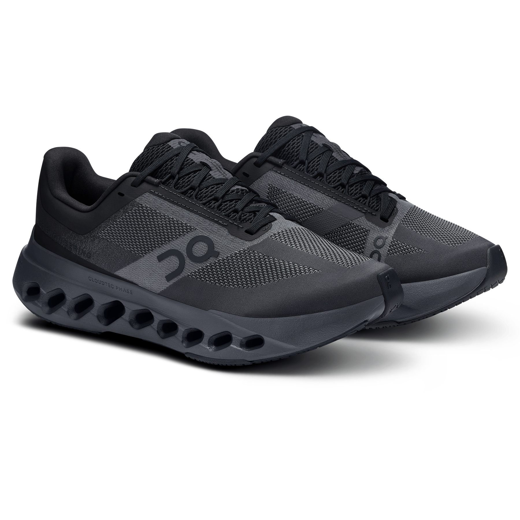 On Cloudsurfer Next 'Black Eclipse' - Kick Game