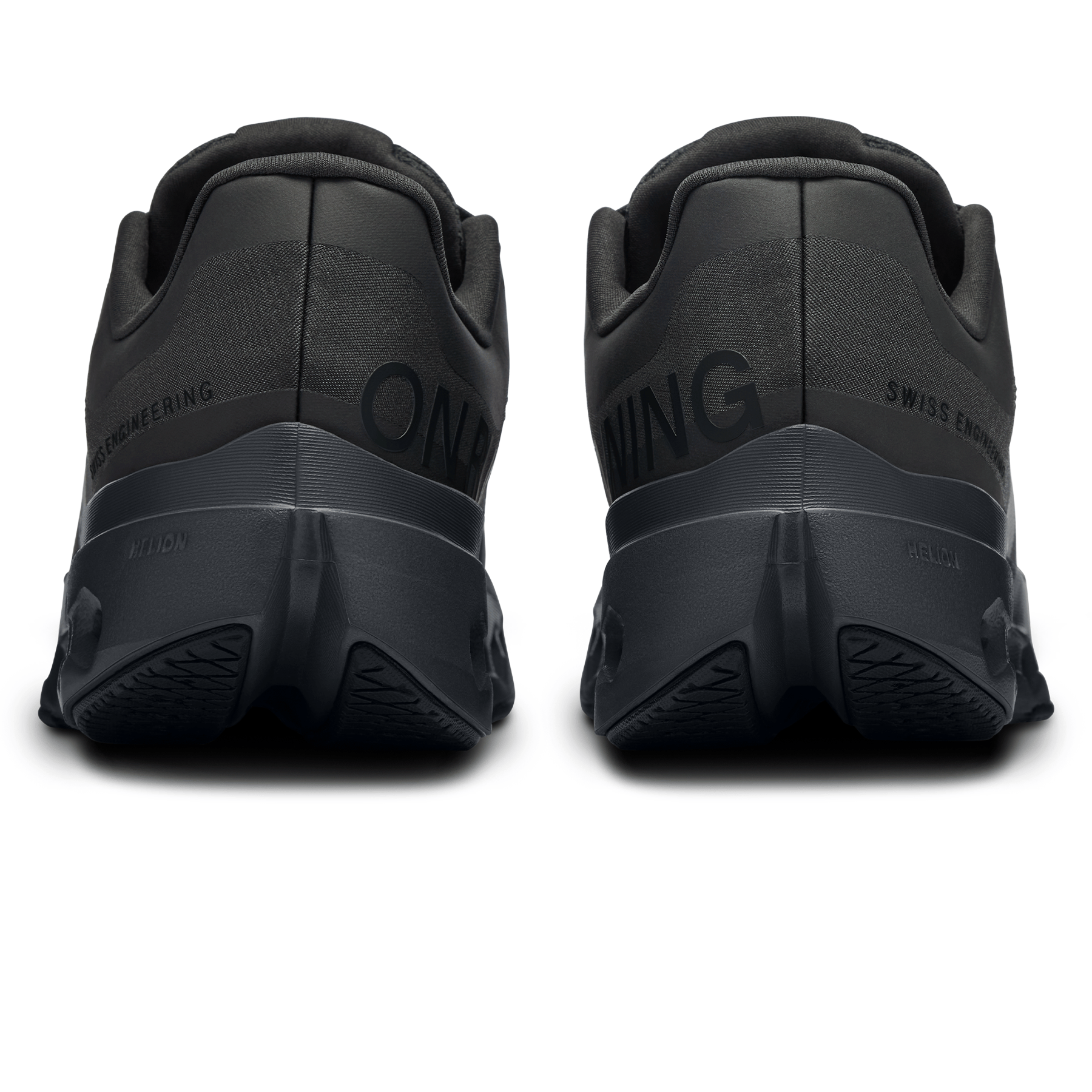 On Cloudsurfer Next 'Black Eclipse' - Kick Game