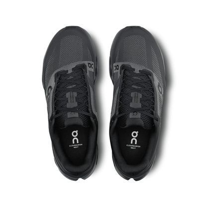 On Cloudsurfer Next 'Black Eclipse' - Kick Game