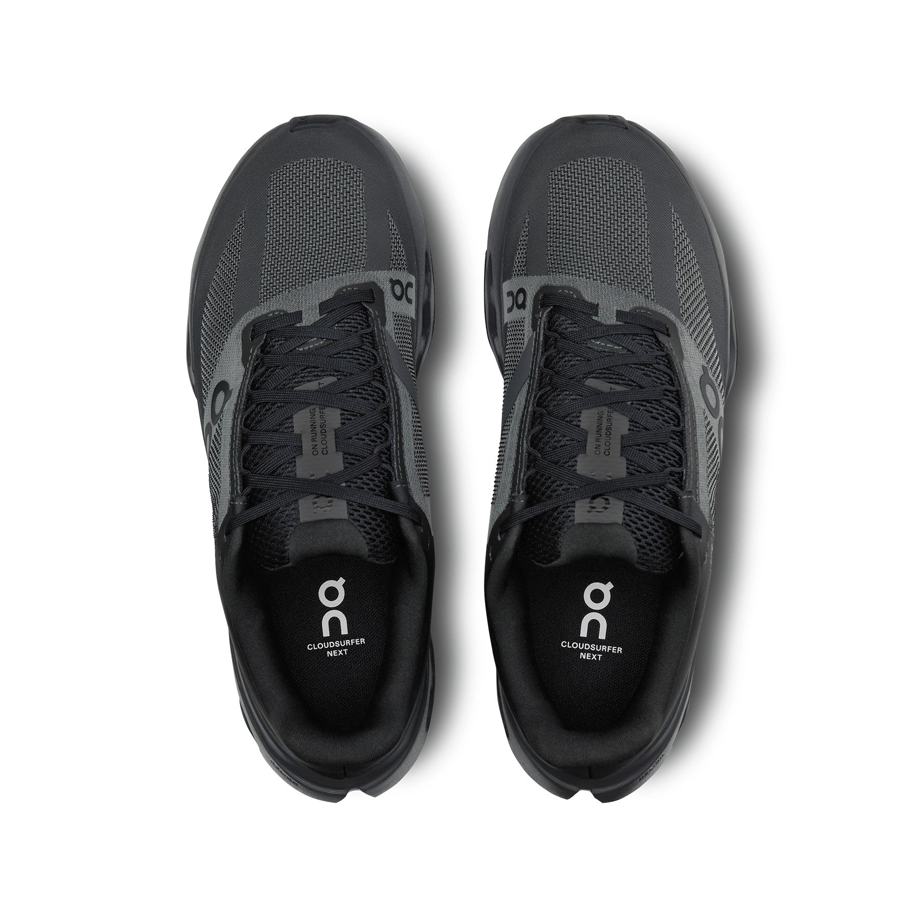 On Cloudsurfer Next Wmns 'Black Eclipse' - Kick Game