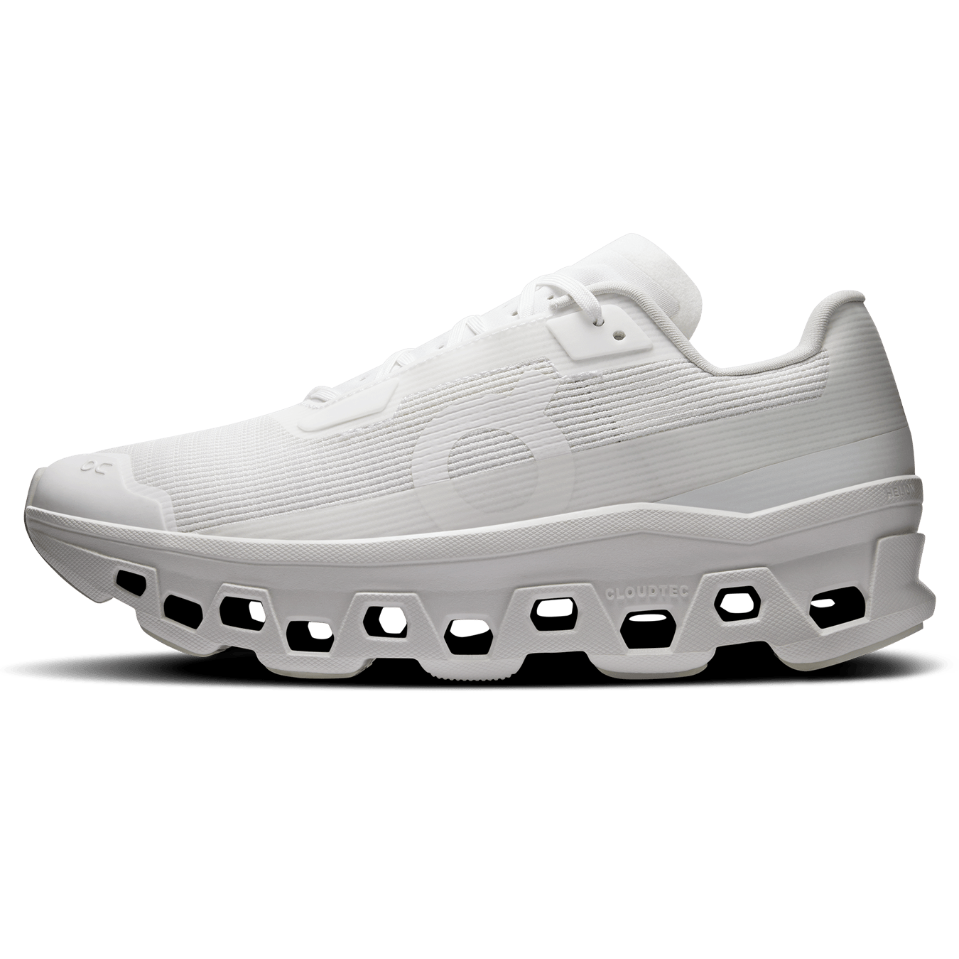 On Cloudmonster Void Wmns 'White White' - Kick Game