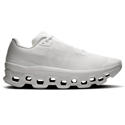On Cloudmonster Void Wmns 'White White' - Kick Game