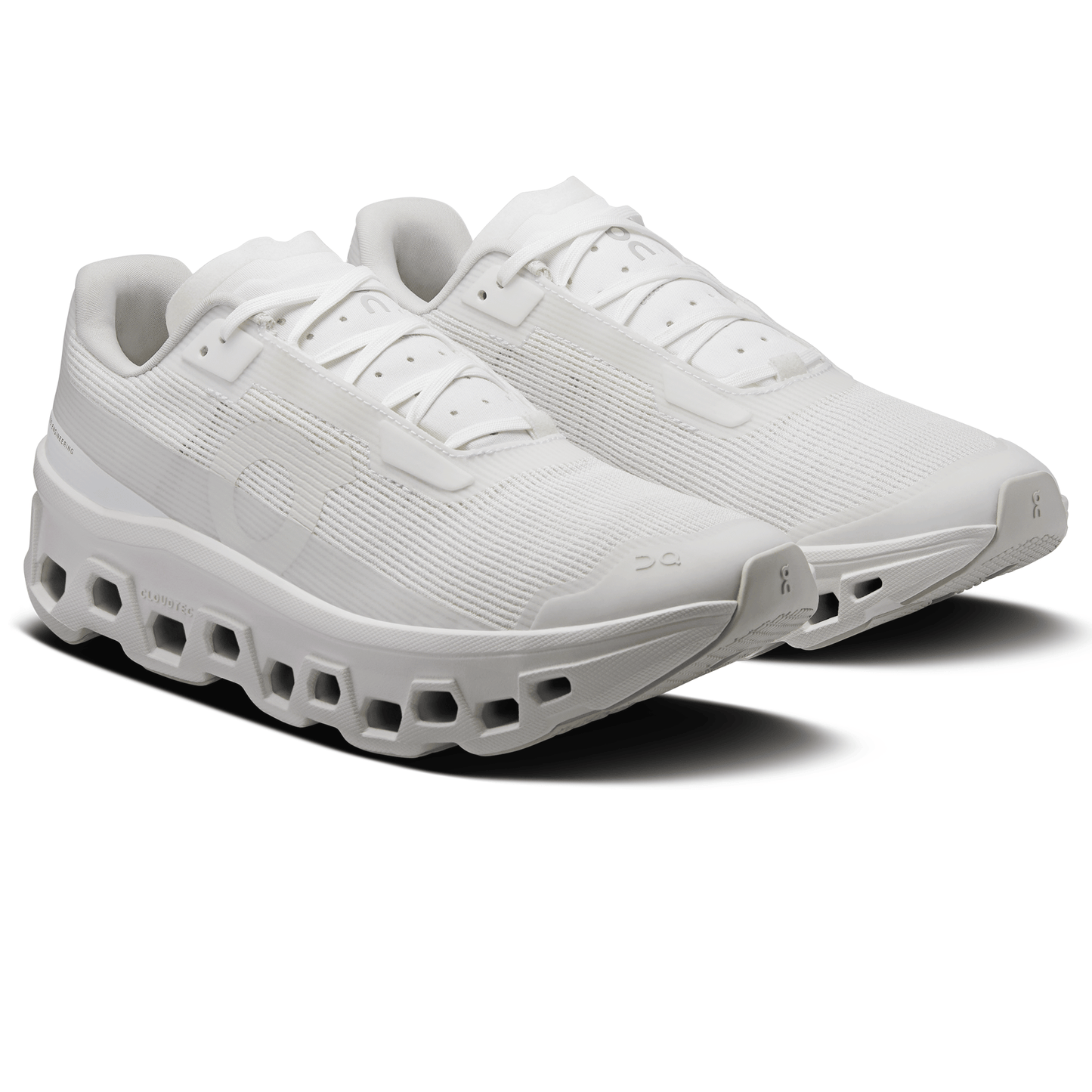 On Cloudmonster Void Wmns 'White White' - Kick Game