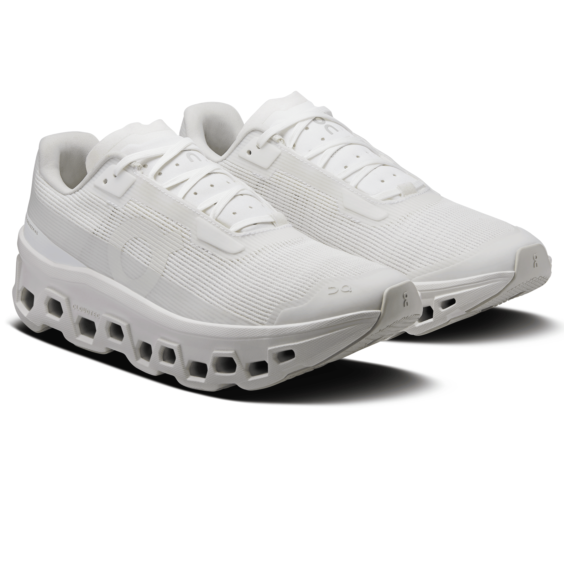 On Cloudmonster Void Wmns 'White White' - Kick Game