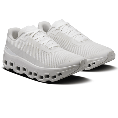 On Cloudmonster Void Wmns 'White White' - Kick Game