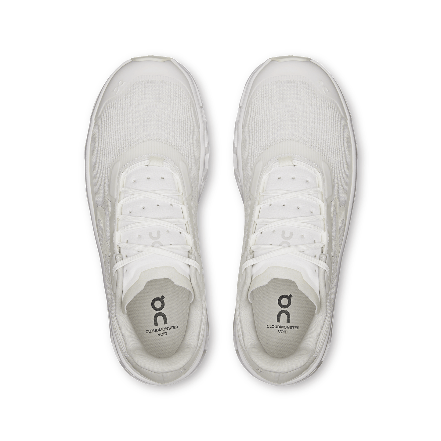 On Cloudmonster Void Wmns 'White White' - Kick Game