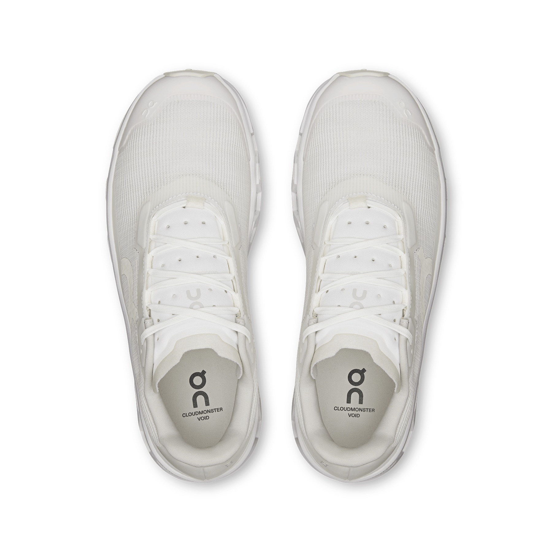 On Cloudmonster Void Wmns 'White White' - Kick Game