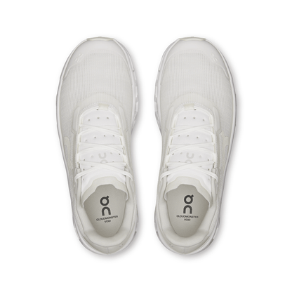 On Cloudmonster Void Wmns 'White White' - Kick Game