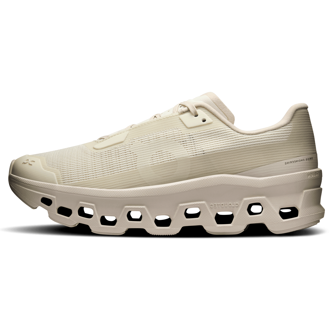 On Cloudmonster Void Wmns 'Ghost Pearl' - Kick Game